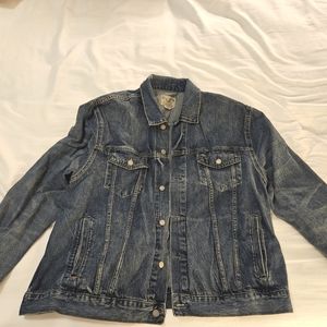 Ralph Lauren Polo Denim Jacket xxl